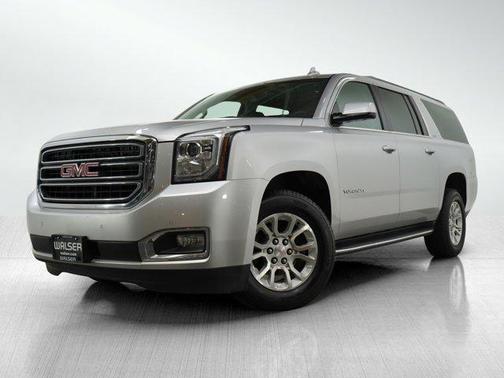 2019 GMC Yukon XL SLT