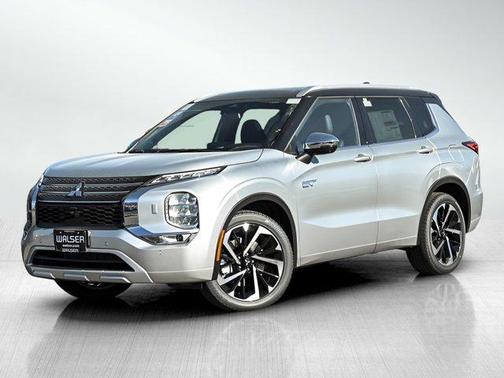 2025 Mitsubishi Outlander PHEV SEL