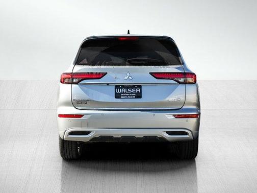 2025 Mitsubishi Outlander PHEV SEL