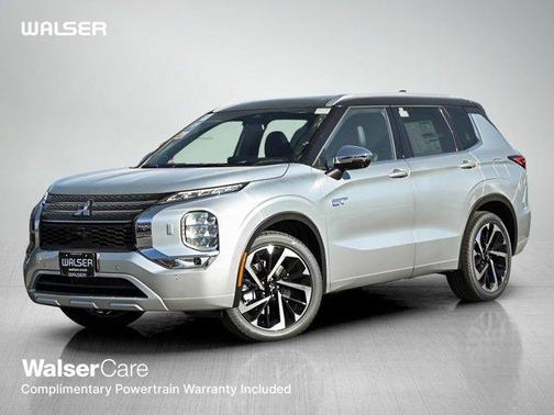 2025 Mitsubishi Outlander PHEV SEL