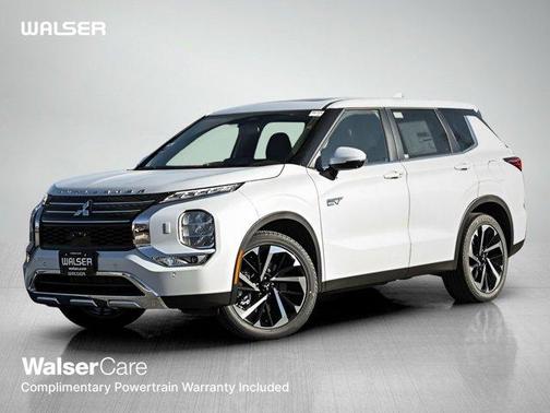 2025 Mitsubishi Outlander PHEV SE