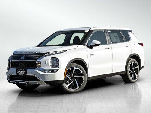 2025 Mitsubishi Outlander PHEV SE