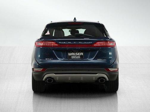 2017 Lincoln MKC Select