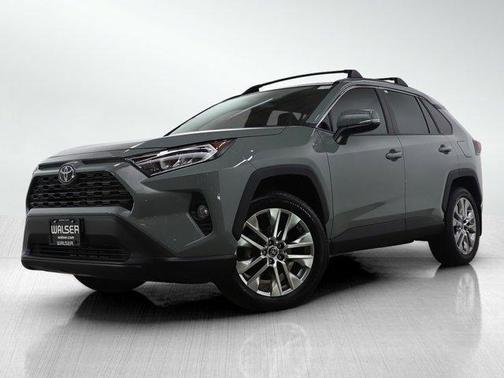 2019 Toyota RAV4 XLE Premium