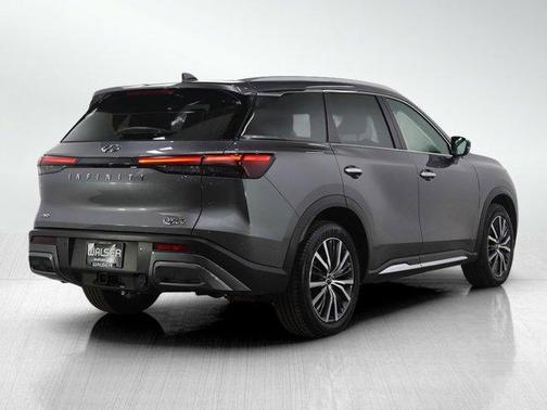 2024 INFINITI QX60 SENSORY
