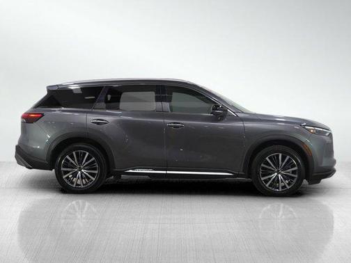 2024 INFINITI QX60 SENSORY