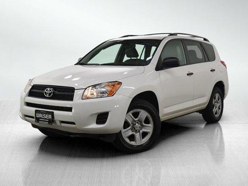 2012 Toyota RAV4 Sport