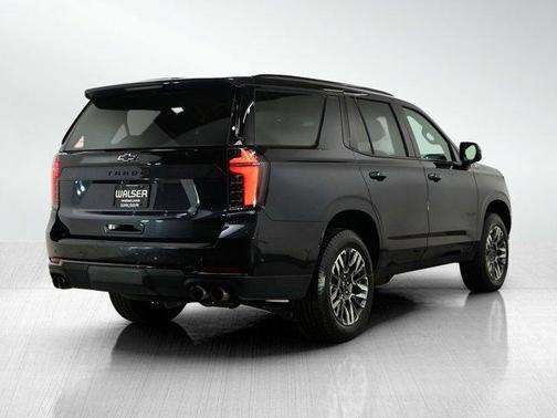 Dark Ash Metallic 2025 Chevrolet Tahoe Z71