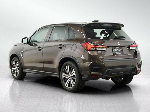 Brown 2023 Mitsubishi Outlander Sport SE