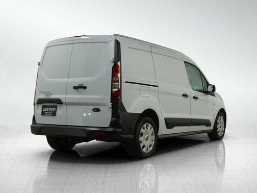 2022 Ford Transit Connect XL