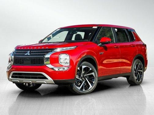 2025 Mitsubishi Outlander PHEV SE