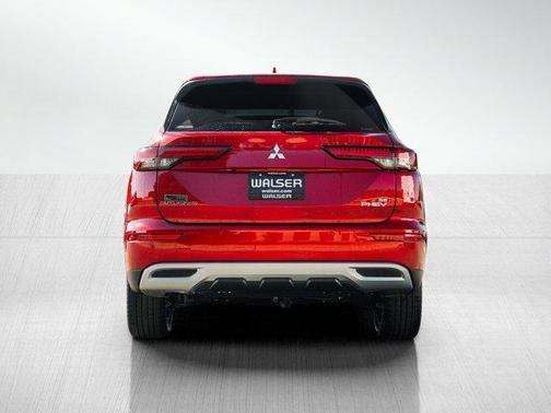 2025 Mitsubishi Outlander PHEV SE