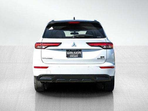 2025 Mitsubishi Outlander PHEV SEL Black Edition