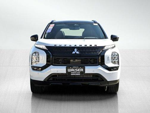 2025 Mitsubishi Outlander PHEV SEL Black Edition