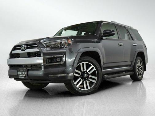 2021 Toyota 4Runner Limited