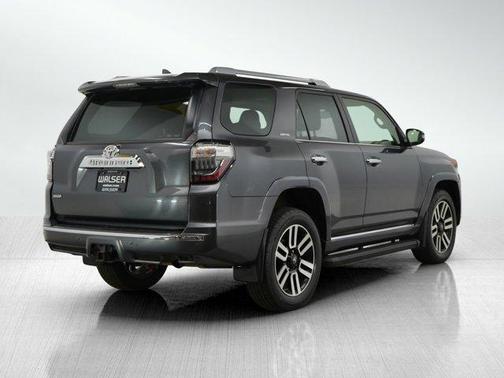 2021 Toyota 4Runner Limited