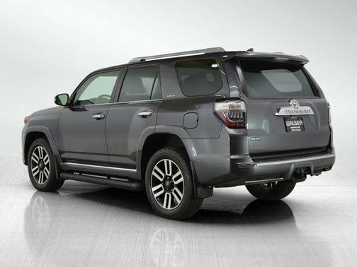 2021 Toyota 4Runner Limited