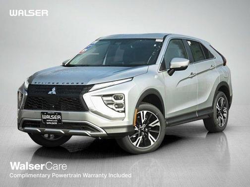 2025 Mitsubishi Eclipse Cross SE