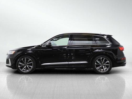 2022 Audi SQ7 4.0T Premium Plus