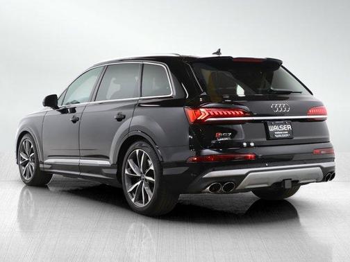 2022 Audi SQ7 4.0T Premium Plus
