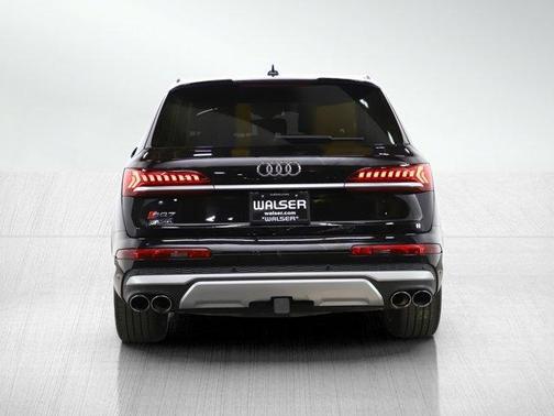 2022 Audi SQ7 4.0T Premium Plus