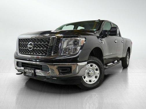 2018 Nissan Titan XD SV