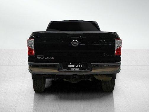 2018 Nissan Titan XD SV