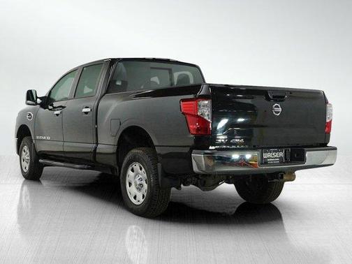 2018 Nissan Titan XD SV