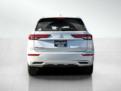 2025 Mitsubishi Outlander PHEV SEL