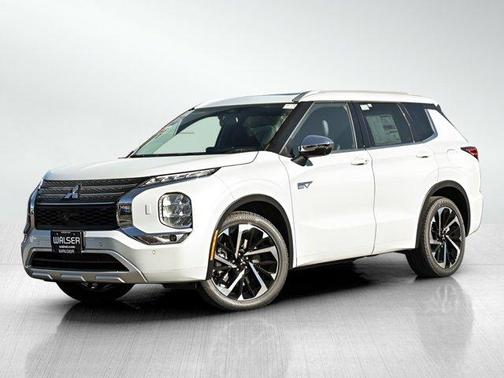 2025 Mitsubishi Outlander PHEV SEL