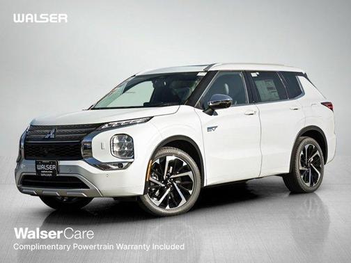2025 Mitsubishi Outlander PHEV SEL
