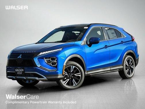 2026 Mitsubishi Eclipse Cross SE