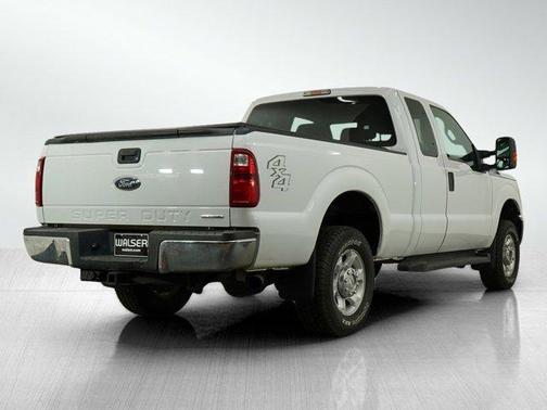 2013 Ford F-250 Super Duty