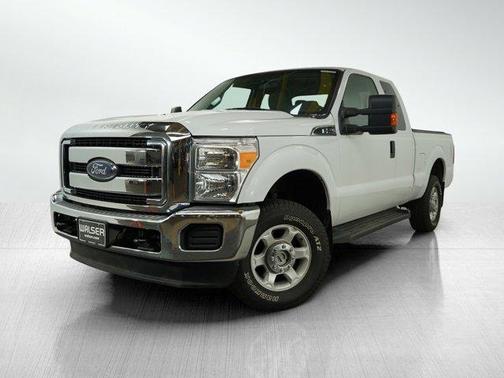 2013 Ford F-250 Super Duty