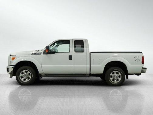 2013 Ford F-250 Super Duty