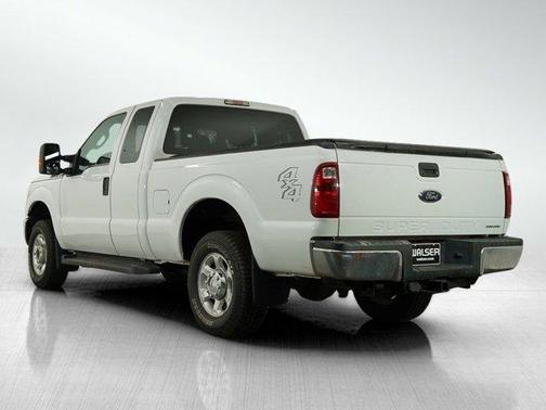 2013 Ford F-250 Super Duty