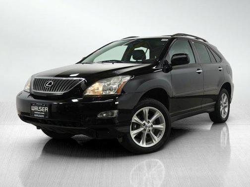 2009 Lexus RX 350