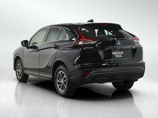 2022 Mitsubishi Eclipse Cross ES