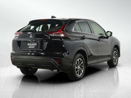 2022 Mitsubishi Eclipse Cross ES