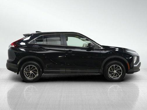 2022 Mitsubishi Eclipse Cross ES