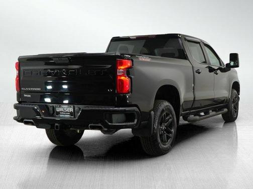 2022 Chevrolet Silverado 1500 Limited LT Trail Boss