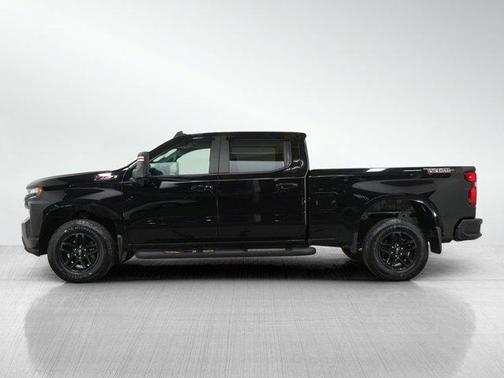 2022 Chevrolet Silverado 1500 Limited LT Trail Boss
