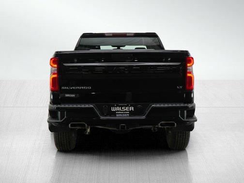 2022 Chevrolet Silverado 1500 Limited LT Trail Boss