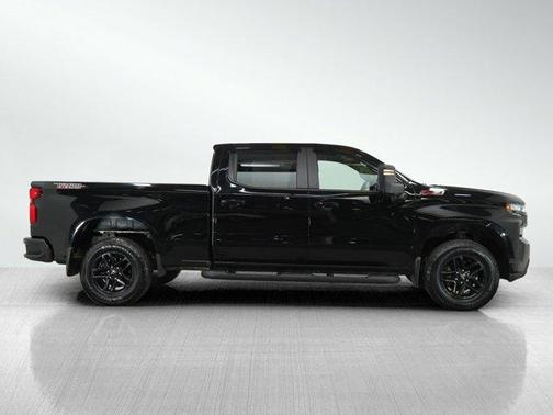 2022 Chevrolet Silverado 1500 Limited LT Trail Boss