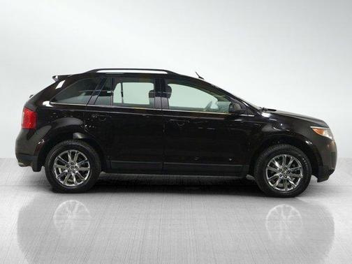 Brown 2013 Ford Edge Limited