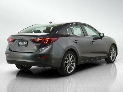 2018 Mazda Mazda3 Grand Touring