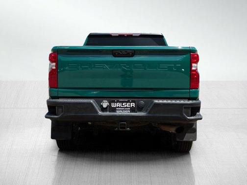 2021 Chevrolet Silverado 2500 WT