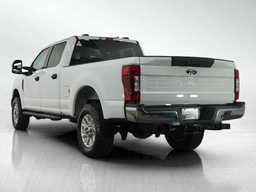 2022 Ford F-250 Super Duty