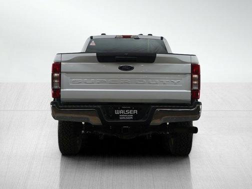 2022 Ford F-250 Super Duty