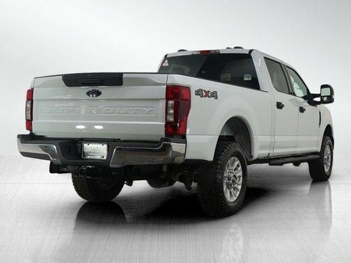 2022 Ford F-250 Super Duty